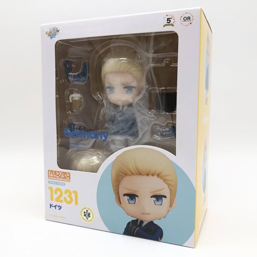 Amazon.co.jp: 未開封 オランジュ・ルージュ ヘタリア World
